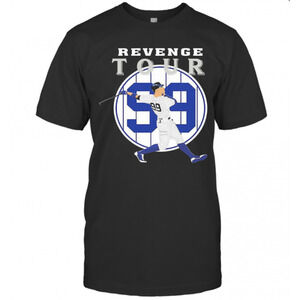 Aaron Judge Revenge Tour T-Shirt